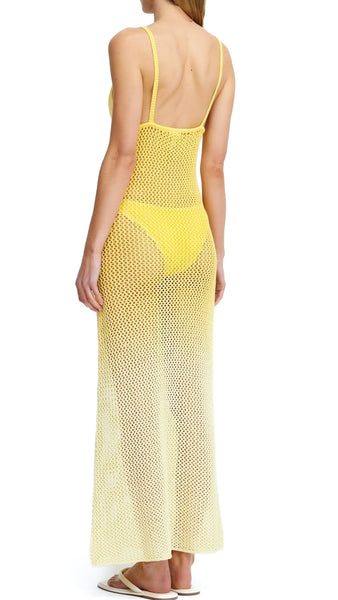 SIGNIFICANT OTHER HONEY DRESS W BRIEF