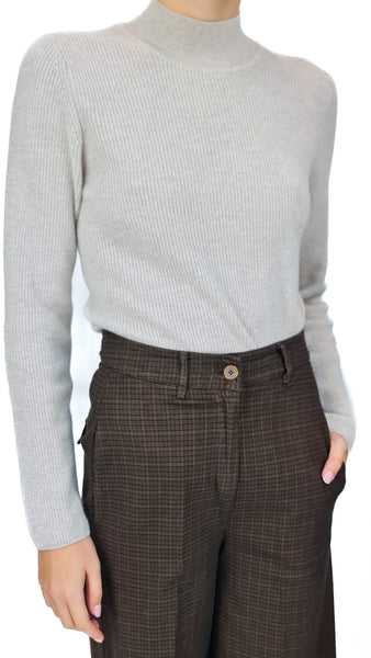 TREBARRABI PIADA FOX EBONY TROUSERS