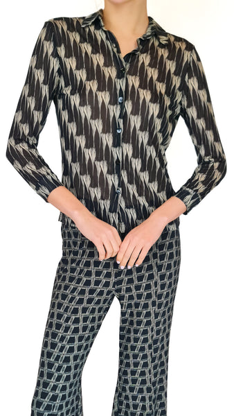 SIYU CROCUS FINISIMO SHIRT