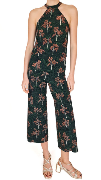 SIYU LOBO REVERSIBLE PANTS