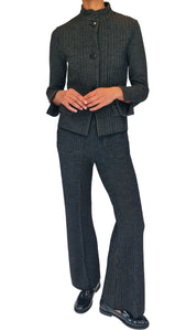 SIYU KNIT MINIRED PANTS