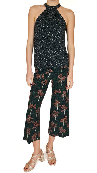 SIYU LOBO REVERSIBLE PANTS