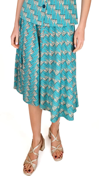 SIYU CROCUS SKIRT