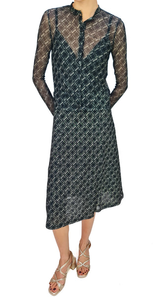 SIYU DESPREZ DOUBLE DRESS