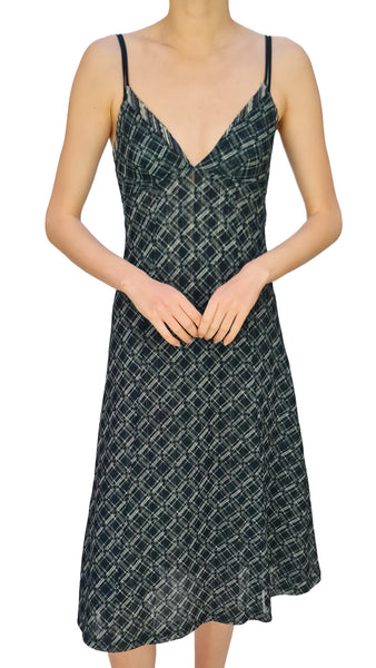 SIYU DESPREZ DOUBLE DRESS