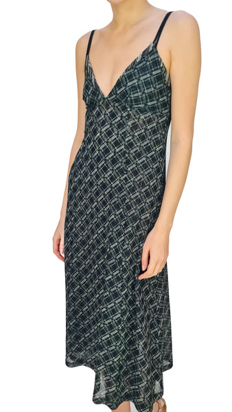 SIYU DESPREZ DOUBLE DRESS