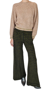 SIYU ULLAL CREPE TROUSERS