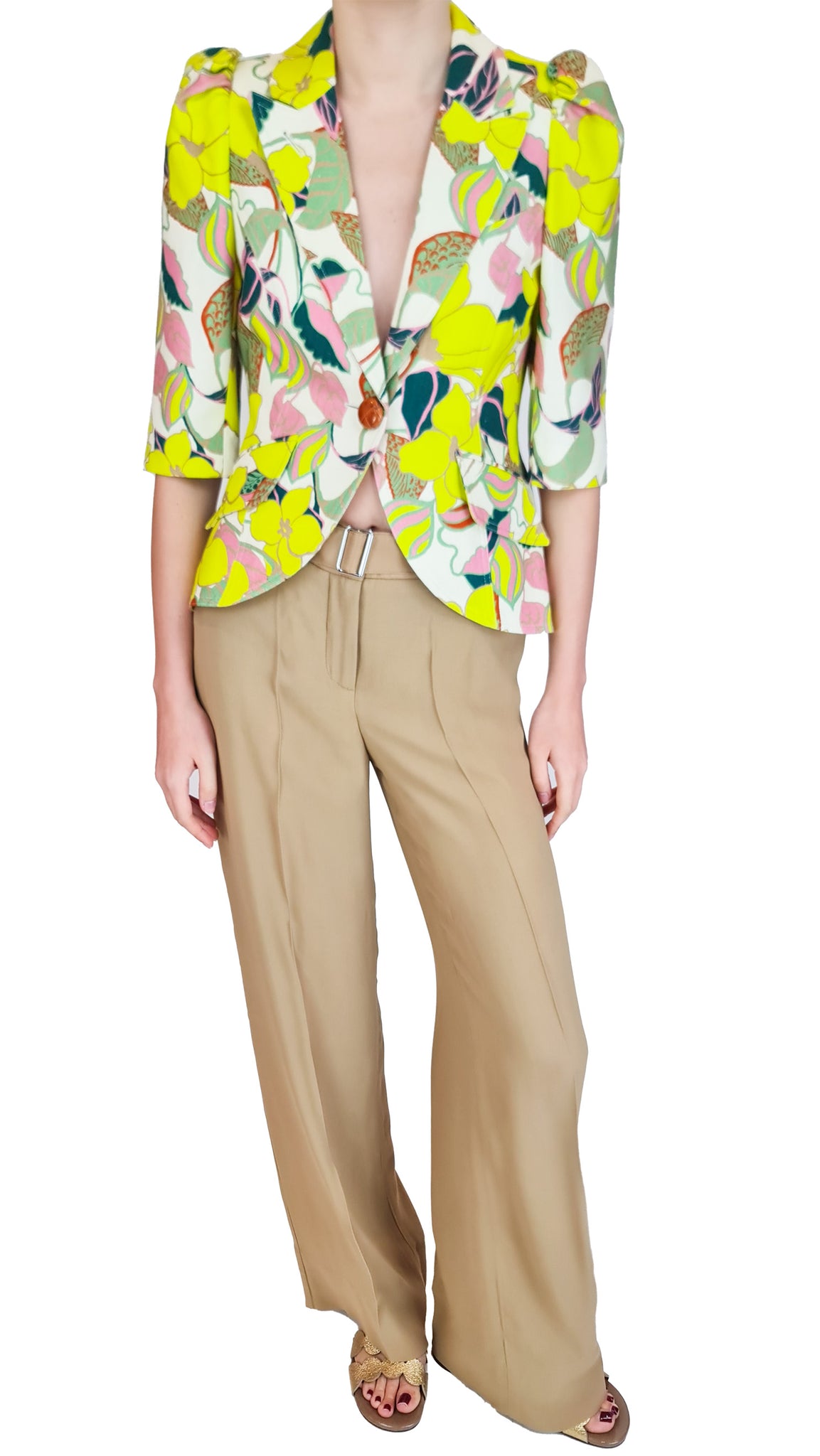 TRUE ROYAL LARA TROUSERS