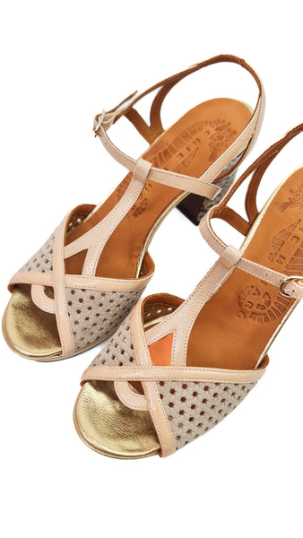 CHIE MIHARA KEGY TOAST HEELS