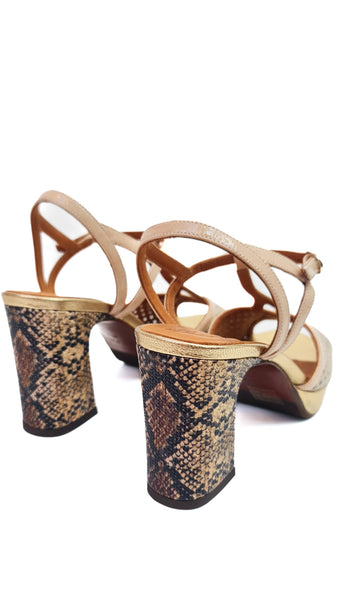 CHIE MIHARA KEGY TOAST HEELS