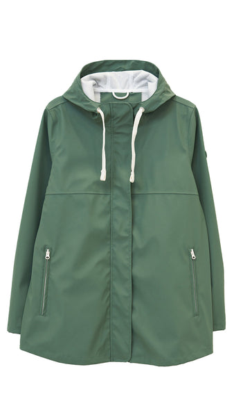 TANTÄ DRIZZLE FOREST RAINCOAT