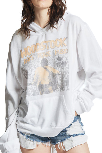 RECYCLED KARMA WOODSTOCK HOODIE