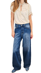 ST. CLAIR WILLA BUTTERMILK SHIRT