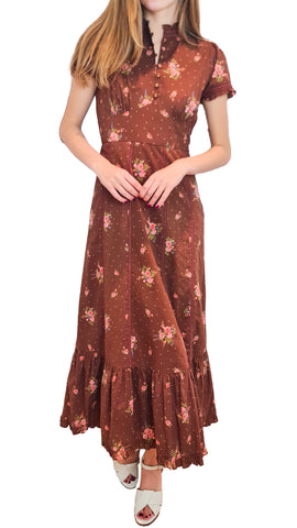 ST. CLAIR ANNETTE HARVEST BLOOM DRESS