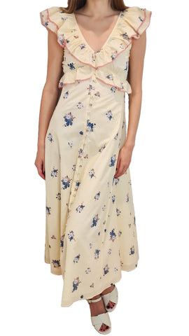 ST. CLAIR PHILLI WILD ROSE DRESS