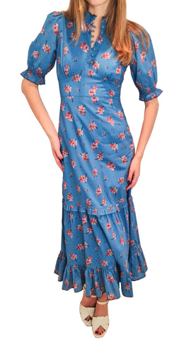ST. CLAIR GENE PEONY DRESS