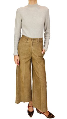 TREBARRABI PIADA TAN TROUSERS