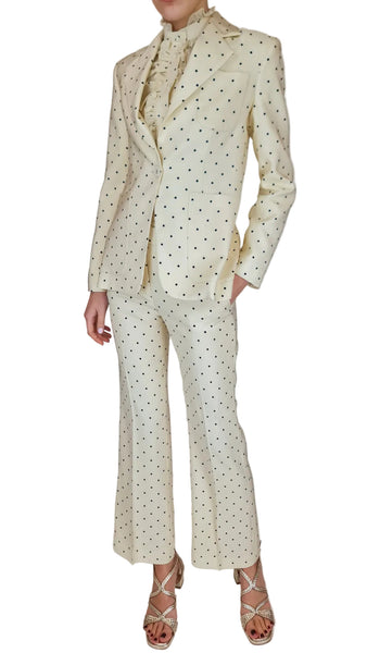 TRUE ROYAL POLKA JACKET