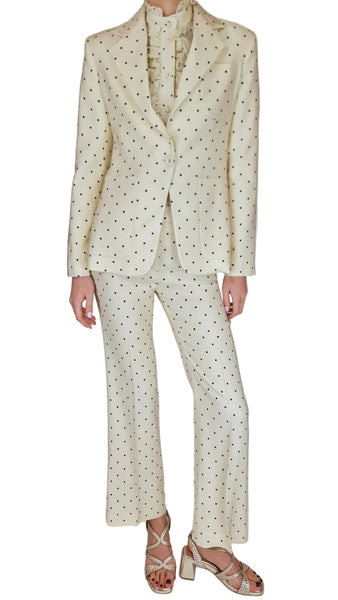 TRUE ROYAL POLKA JACKET