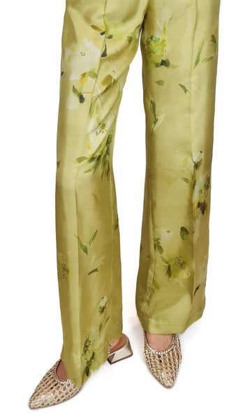 TRUE ROYAL MICHELLE OLIO TROUSERS