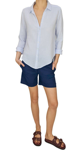 ROSSO35 MARINE SHORTS