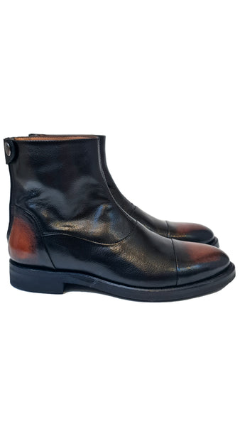 STIVALI ALBERTO FASCIANI DISTRESS TOE