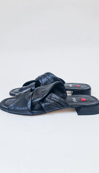 SANDALI HOGL CON NODO NERO