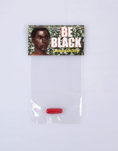 BE BLACK, 1997