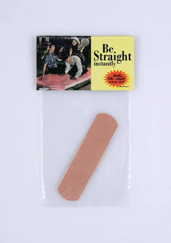 BE STRAIGHT, 1998