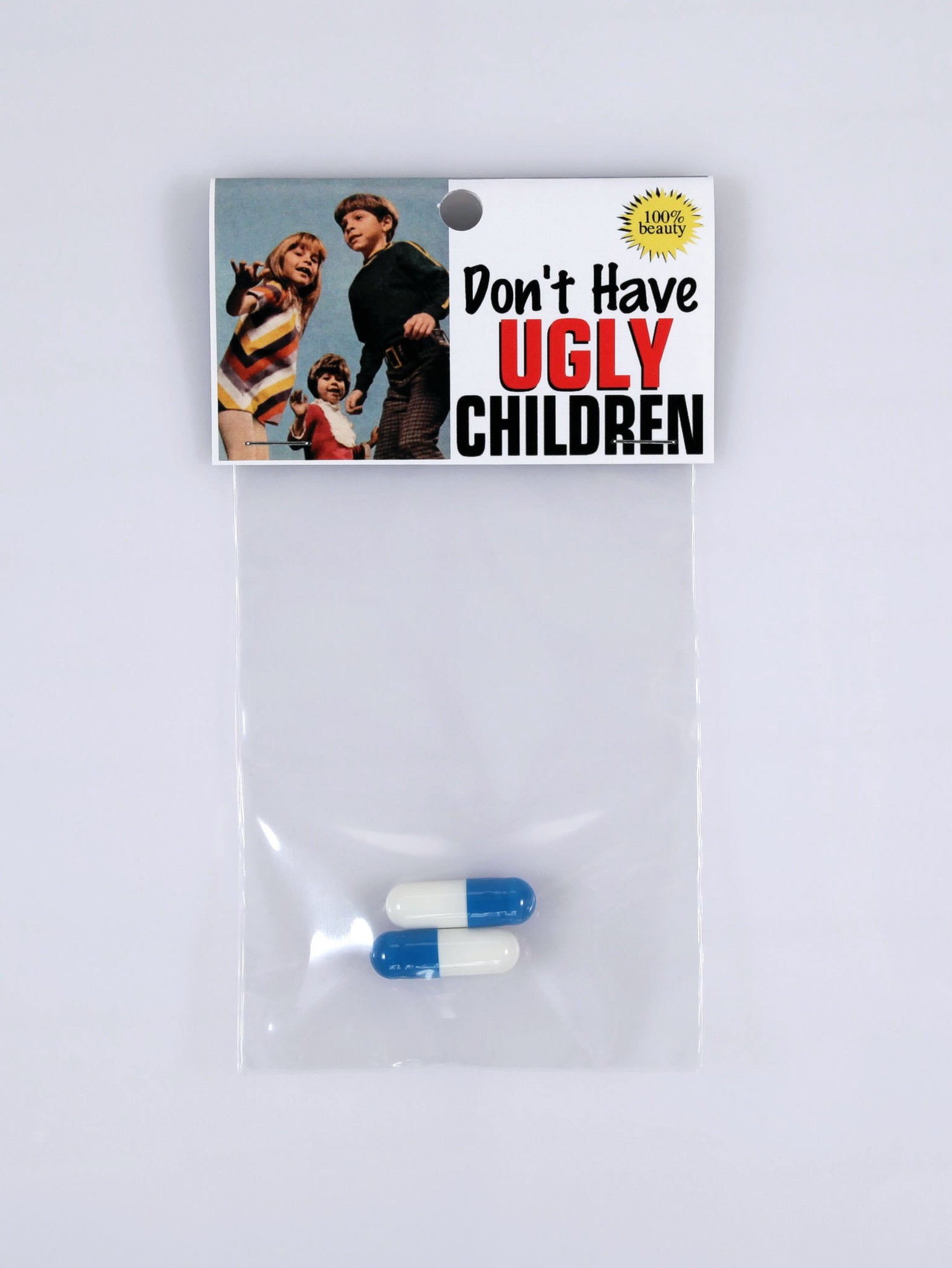 DON'T HAVE UGLY CHILDREN, 1998