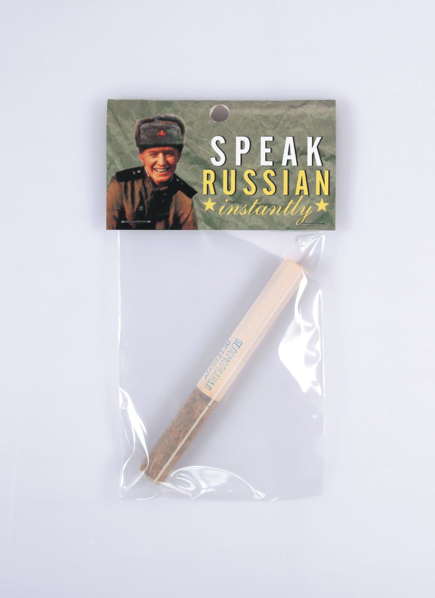 SPEAK RUSSIAN INSTANTLY, 2000