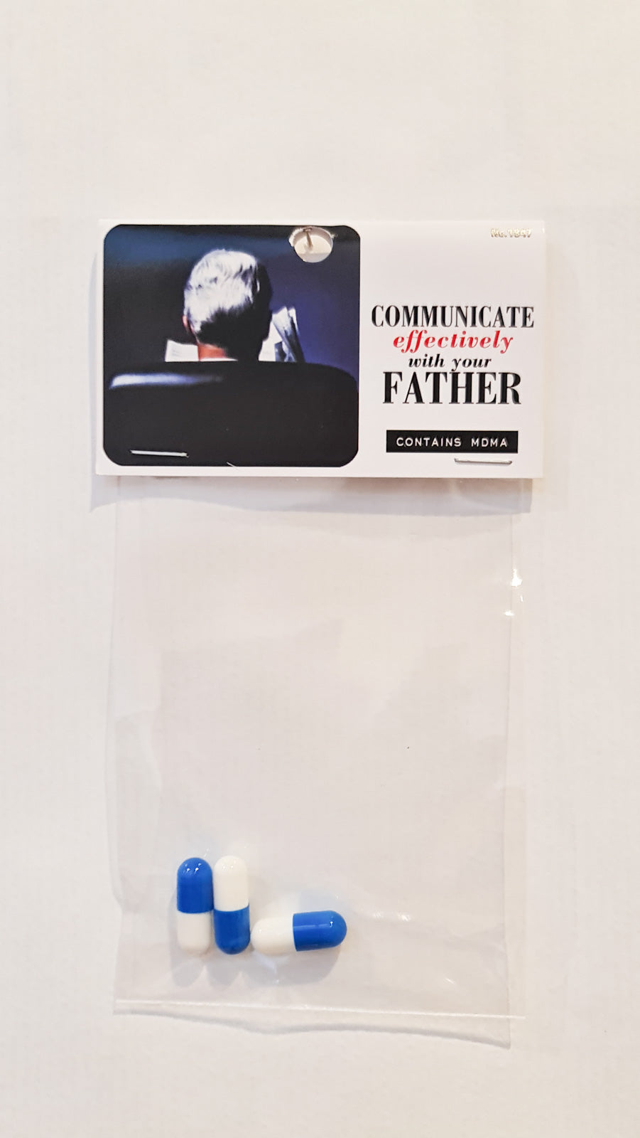 COMMUNICATE EFFECTIVELY WITH YOUR FATHER, 2000