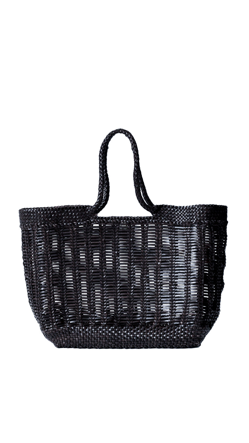 ★YEOMIM★Farrier Basket Bag★ Black★ MUSINSA | YEOMIM farrier baguette bag (black)