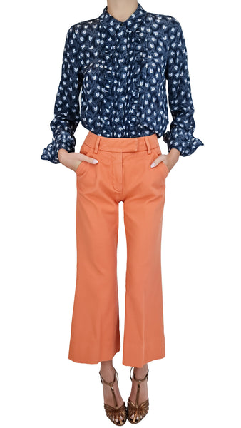 TRUE ROYAL GIADA ARANCIO TROUSERS