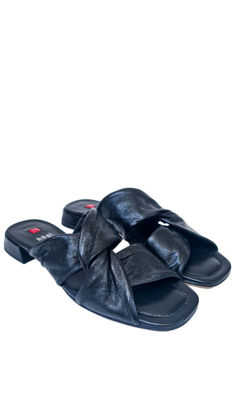 SANDALI HOGL CON NODO NERO