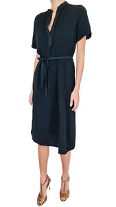 PROYECTO AJ117 VESTIDO NEGRO SOMBRA