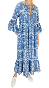 SHAFT SAINT TROPEZ CHAMBRY DRESS