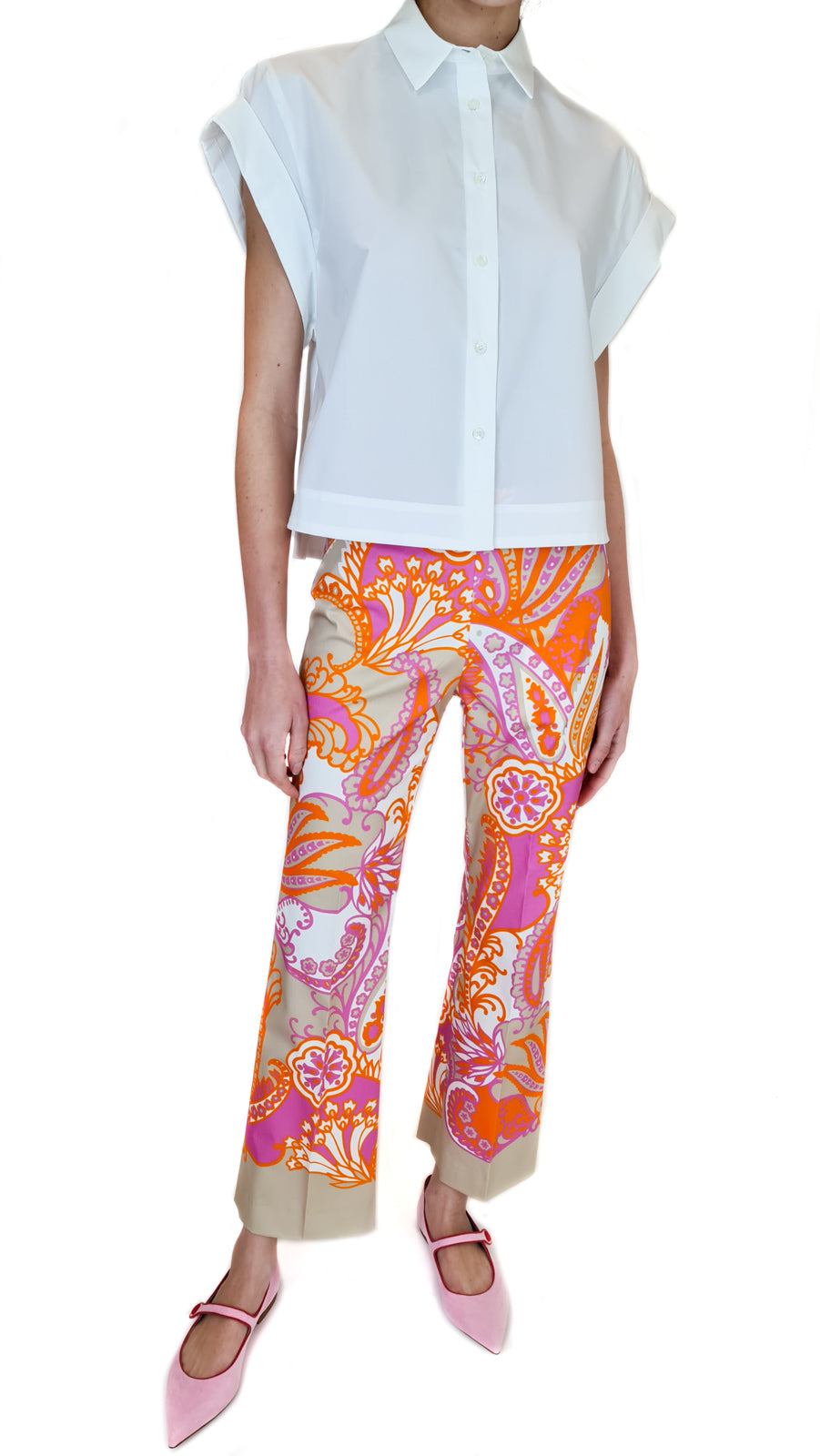PANTALÓN TRUE ROYAL SUSANNA