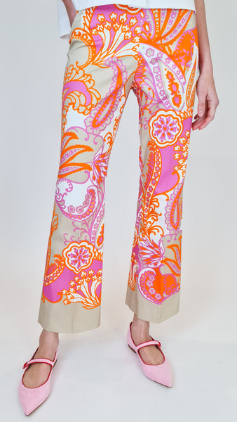 PANTALÓN TRUE ROYAL SUSANNA
